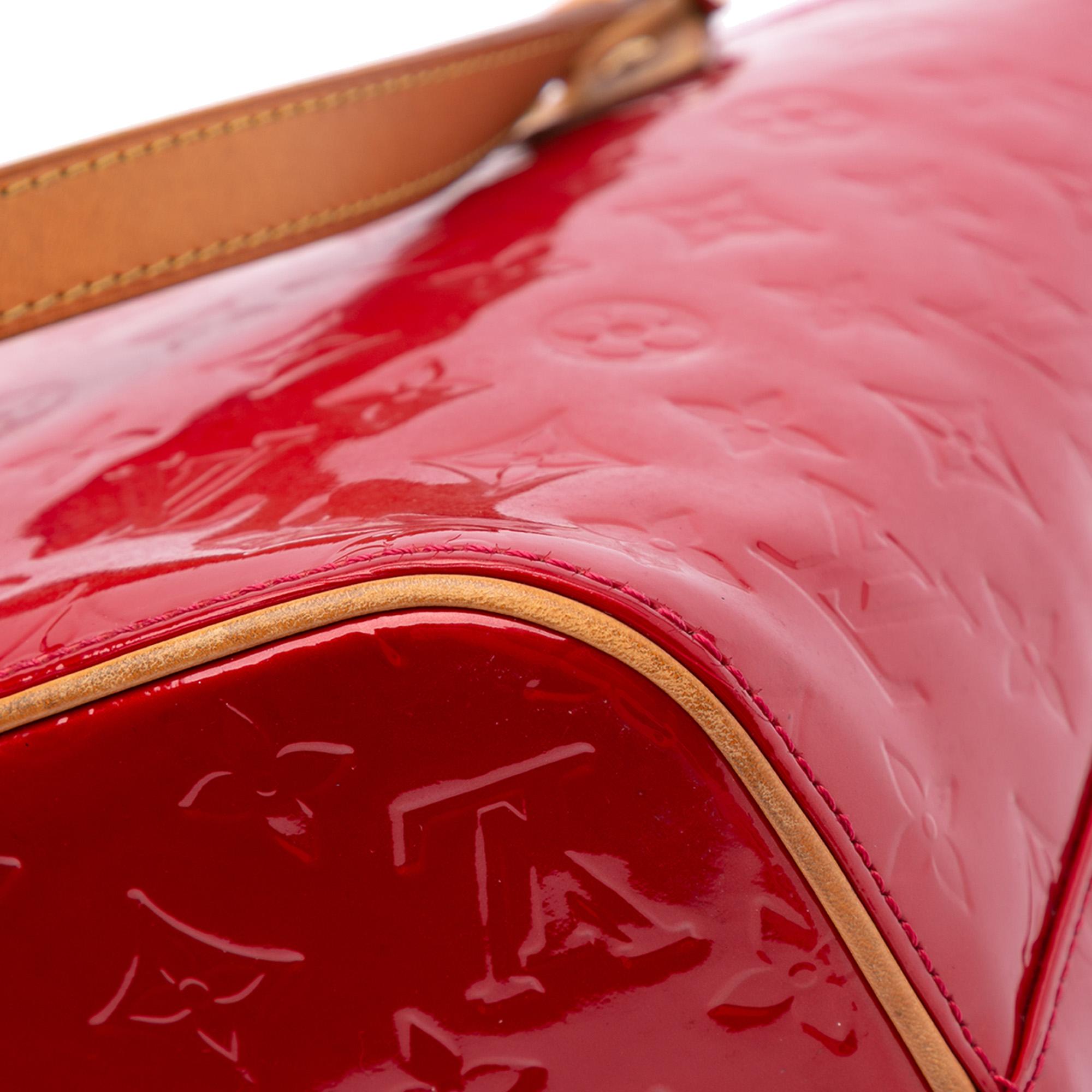 Louis Vuitton Monogram Vernis Houston