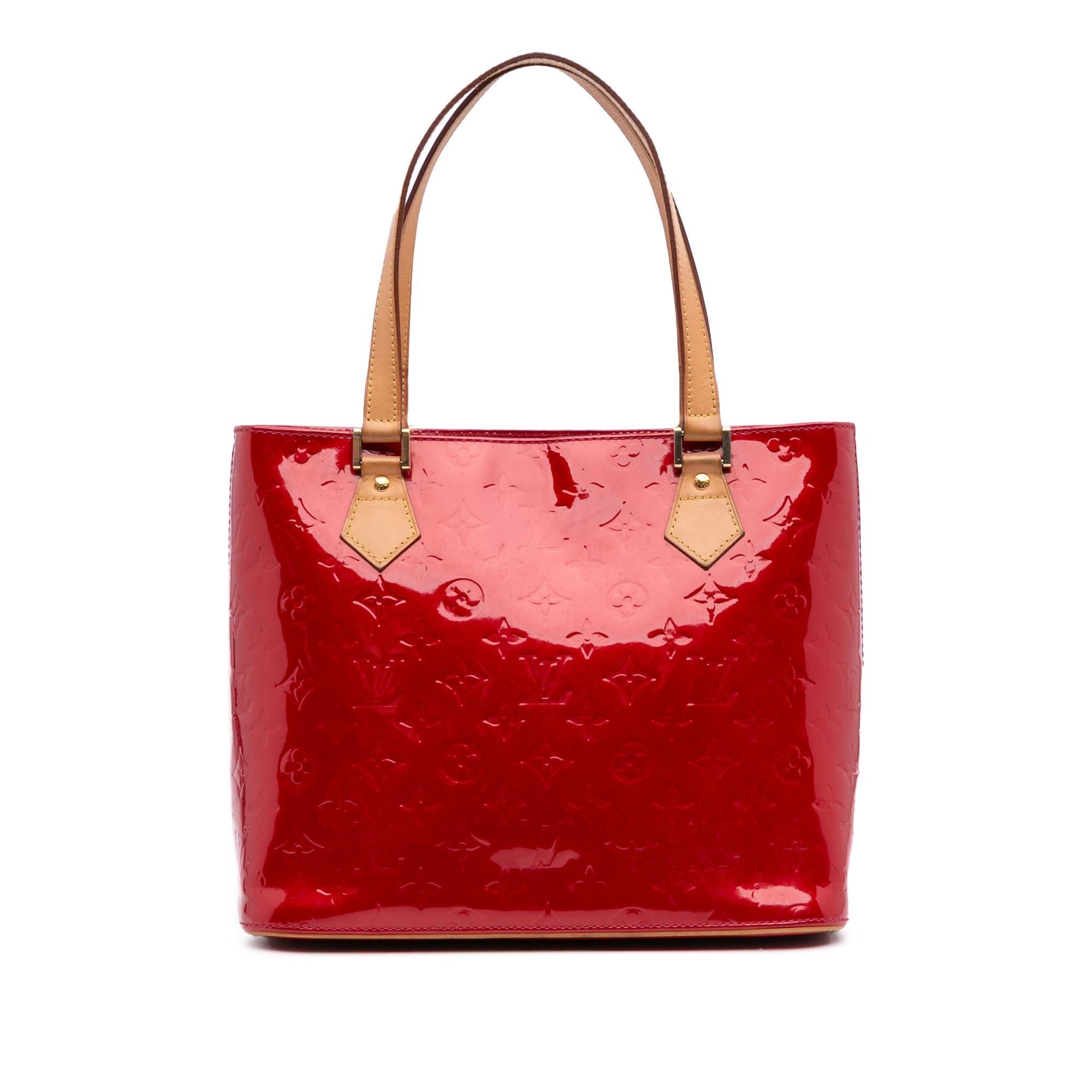 Louis Vuitton Monogram Vernis Houston
