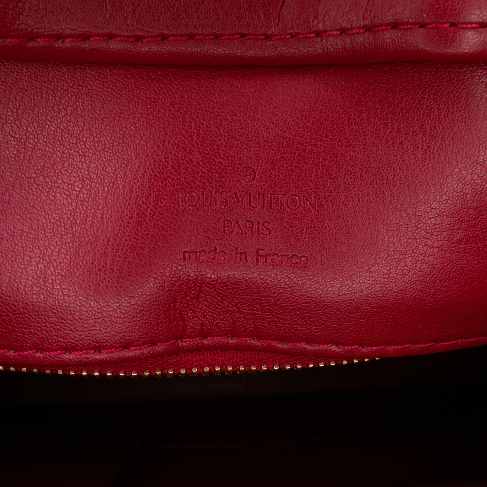 Louis Vuitton Monogram Vernis Houston