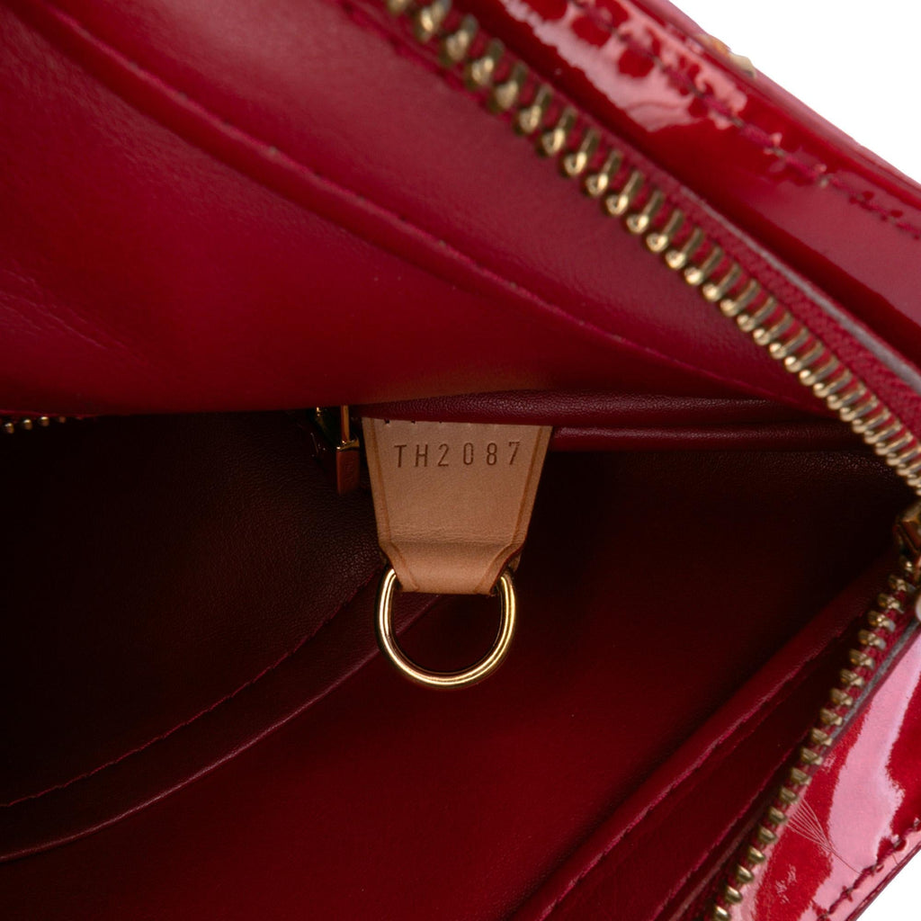 Louis Vuitton Monogram Vernis Houston