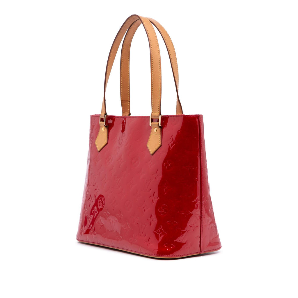 Louis Vuitton Monogram Vernis Houston