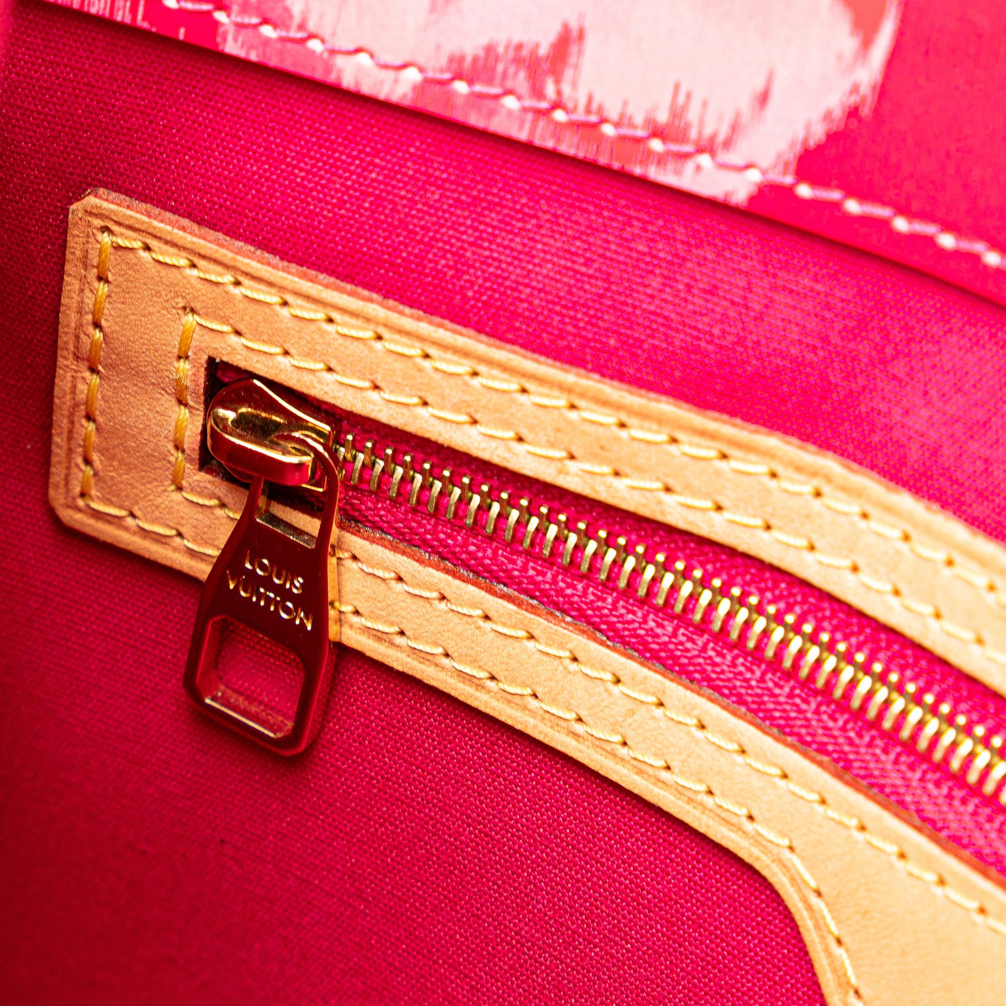 Louis Vuitton Monogram Vernis Ikat Catalina BB (SHG-ie8GKX)