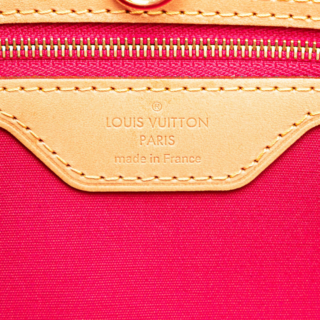 Louis Vuitton Monogram Vernis Ikat Catalina BB (SHG-ie8GKX)