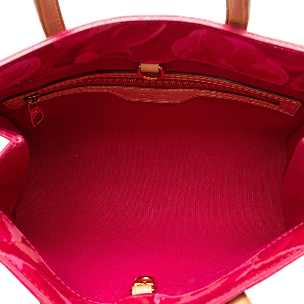 Louis Vuitton Monogram Vernis Ikat Catalina BB