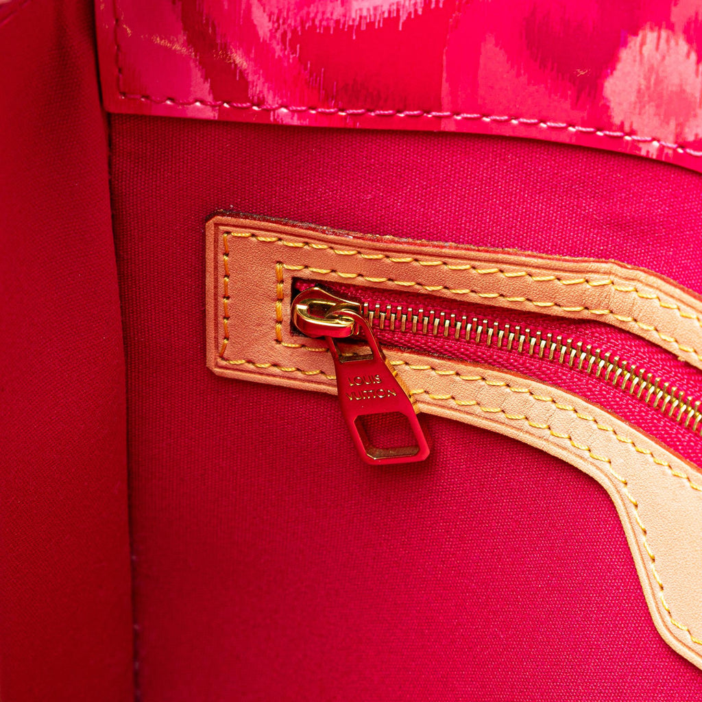 Louis Vuitton Monogram Vernis Ikat Catalina BB