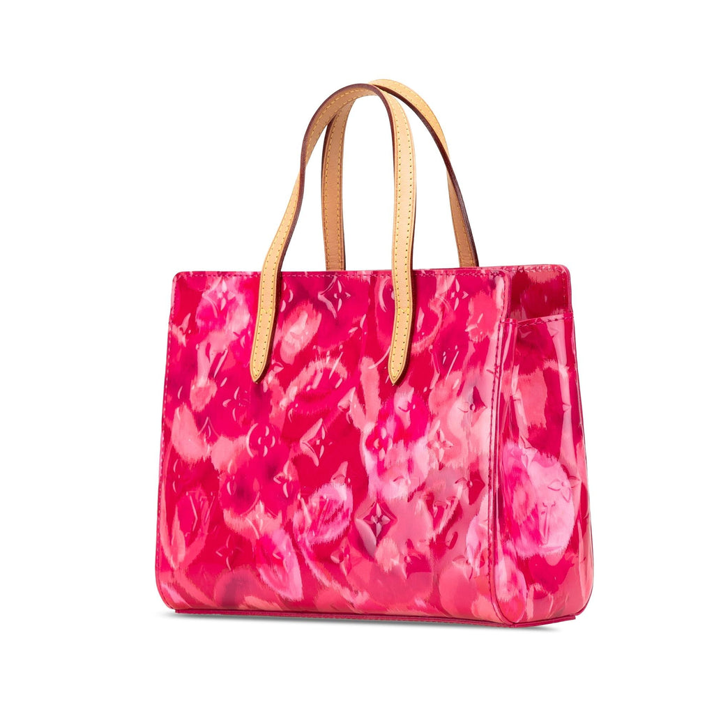Louis Vuitton Monogram Vernis Ikat Catalina BB