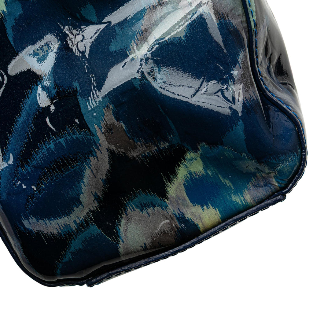 Louis Vuitton Monogram Vernis Ikat Catalina