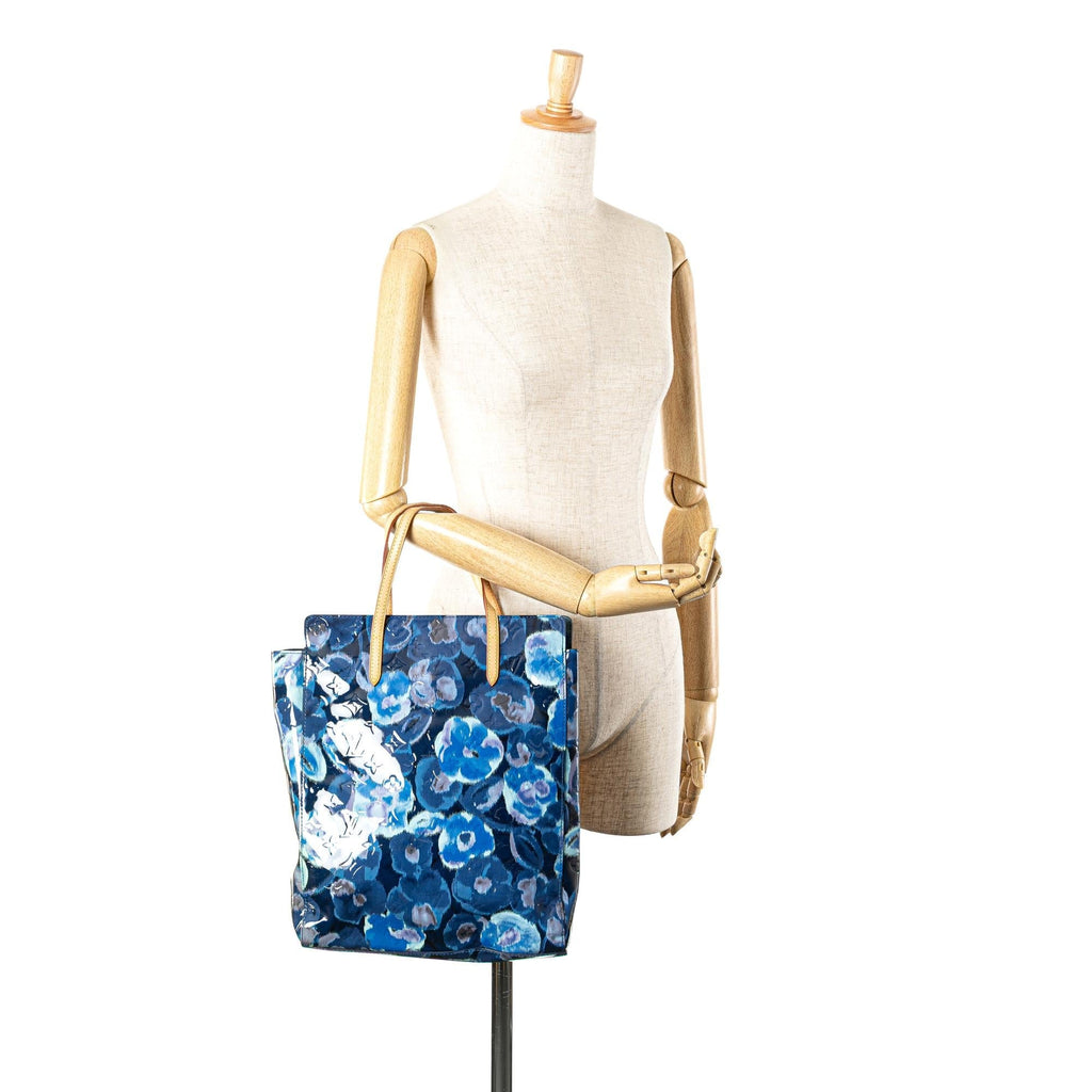 Louis Vuitton Monogram Vernis Ikat Catalina