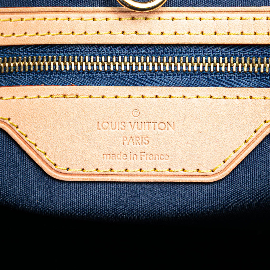 Louis Vuitton Monogram Vernis Ikat Catalina