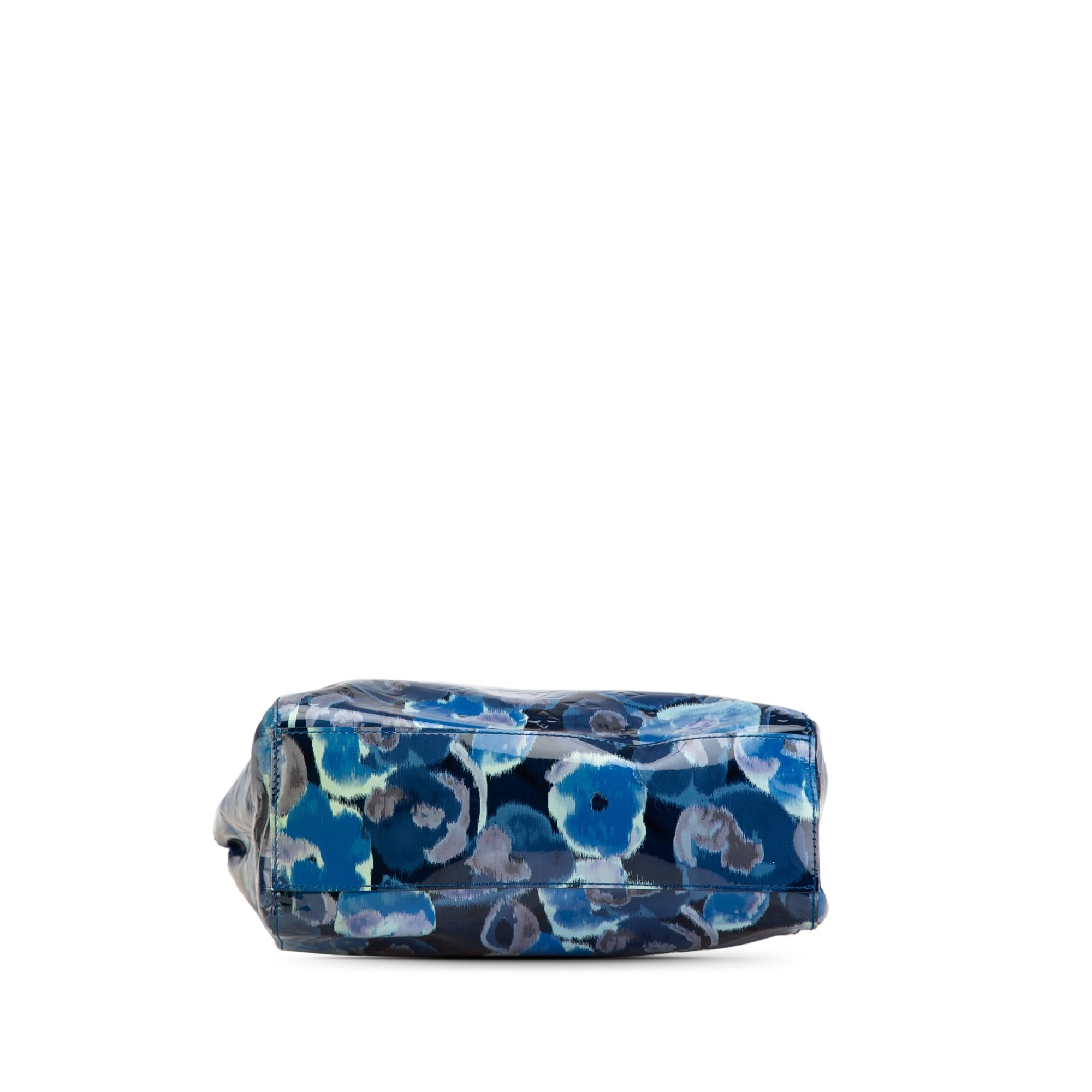 Louis Vuitton Monogram Vernis Ikat Catalina