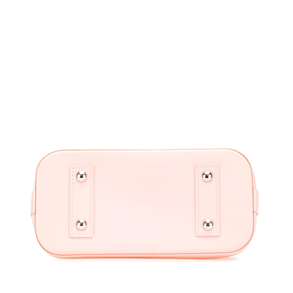 Louis Vuitton Monogram Vernis Jungle Dots Alma BB