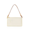 Louis Vuitton Monogram Vernis Lexington Clutch (SHF-19502)