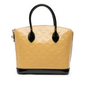 Louis Vuitton Monogram Vernis Lockit PM