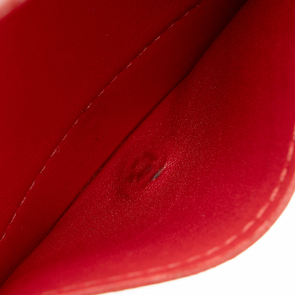 Louis Vuitton Monogram Vernis Ludlow Wallet (SHF-20841)