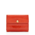Louis Vuitton Monogram Vernis Ludlow Wallet (SHF-20841)