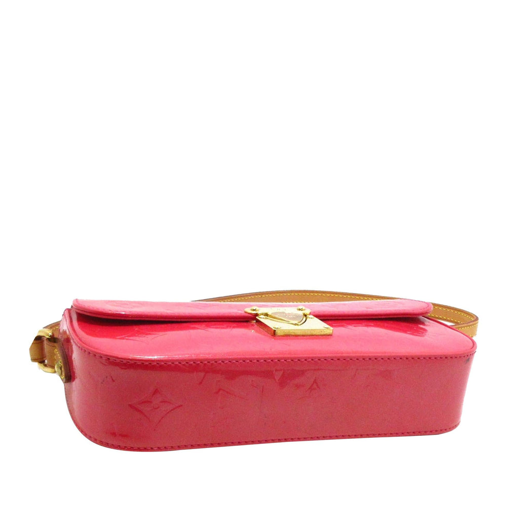 Louis Vuitton Monogram Vernis Malibu Street (SHG-IhV2Al)
