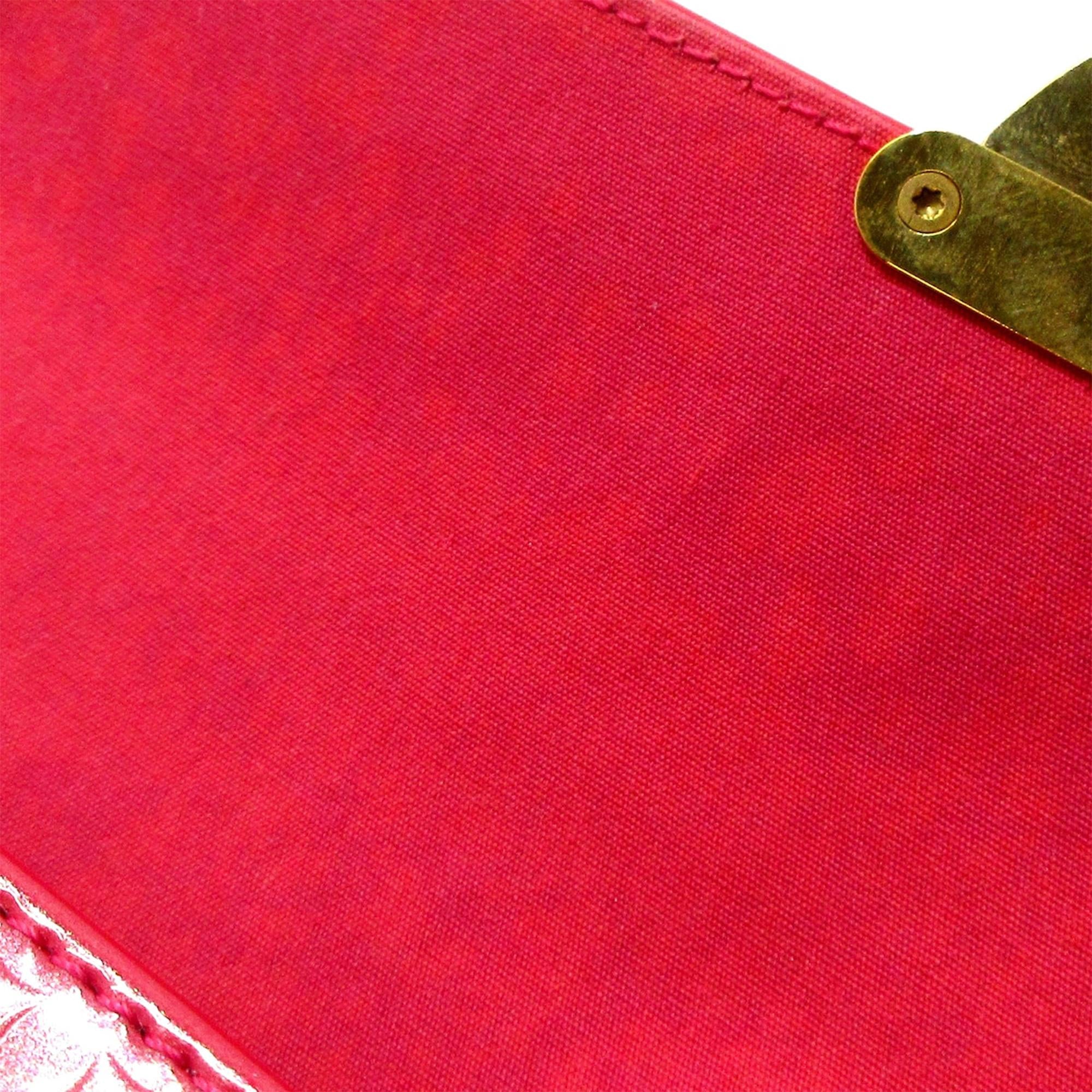Louis Vuitton Monogram Vernis Malibu Street (SHG-IhV2Al)