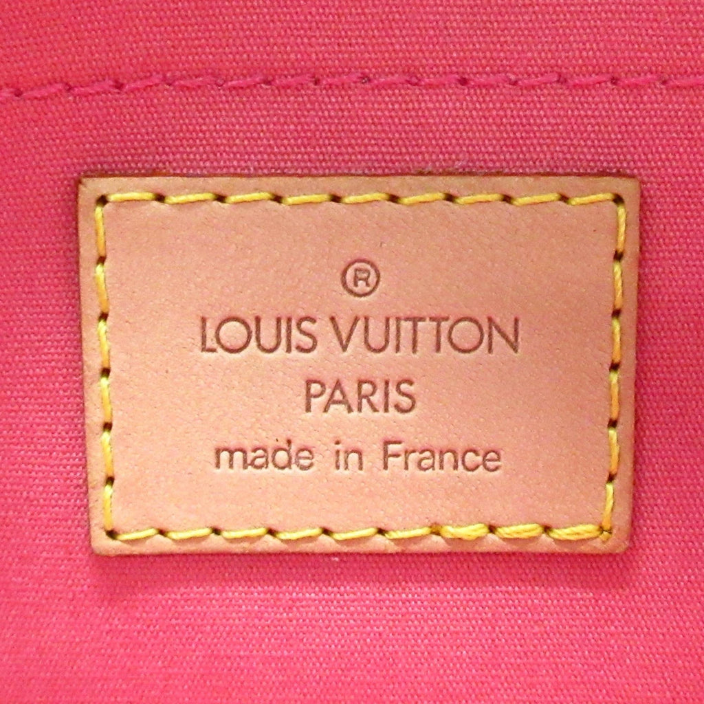 Louis Vuitton Monogram Vernis Malibu Street (SHG-IhV2Al)