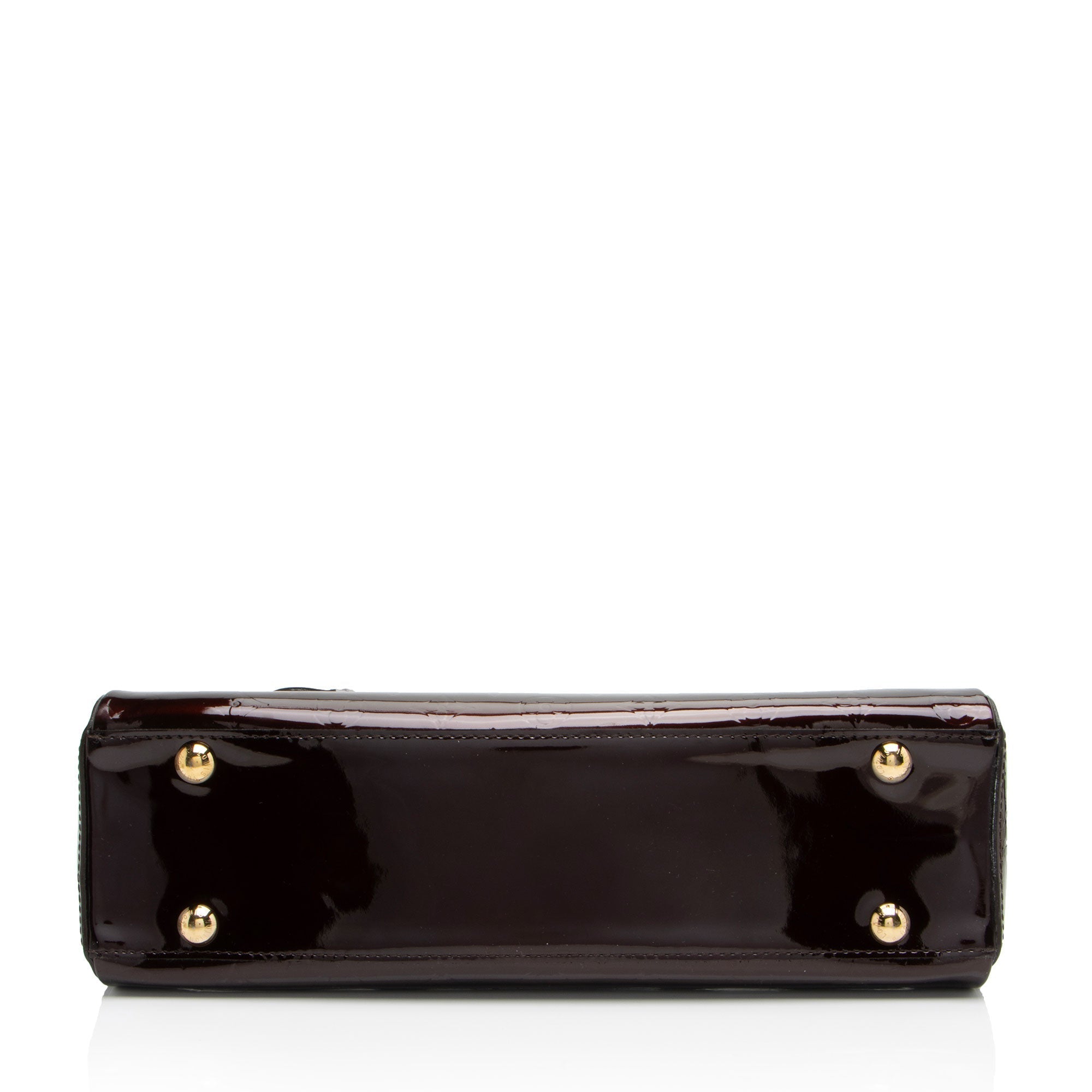 Louis Vuitton Monogram Vernis Melrose Avenue Satchel