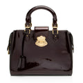 Louis Vuitton Monogram Vernis Melrose Avenue Satchel