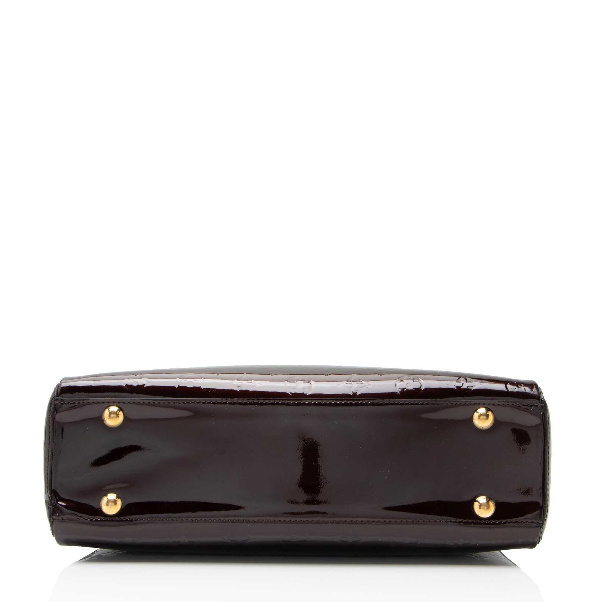 Louis Vuitton Monogram Vernis Melrose Avenue Satchel