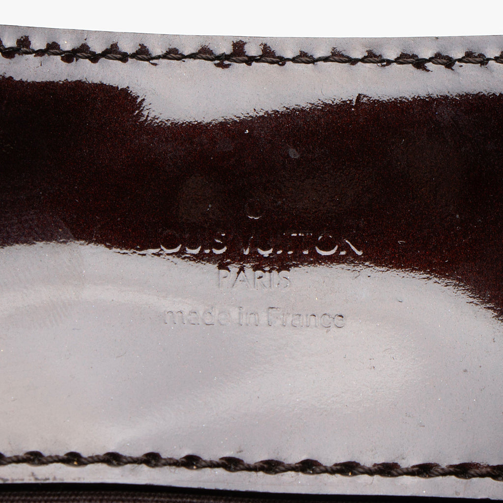 Louis Vuitton Monogram Vernis Melrose Avenue Satchel