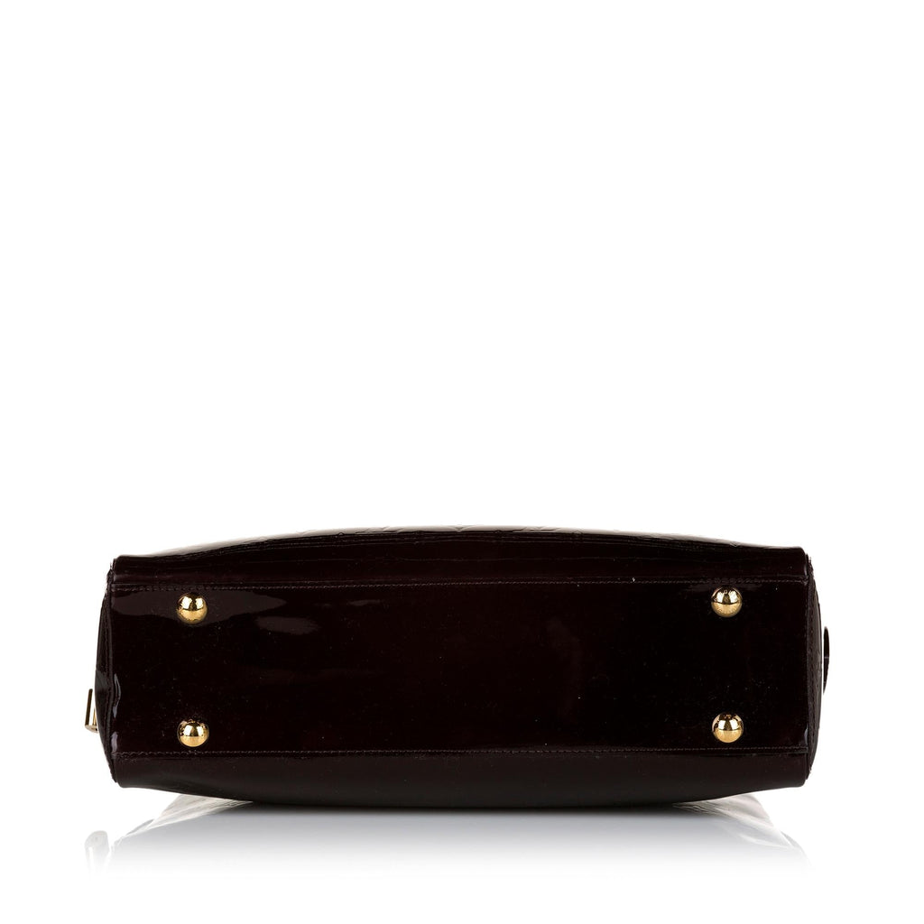Louis Vuitton Monogram Vernis Melrose Avenue (SHG-36522)