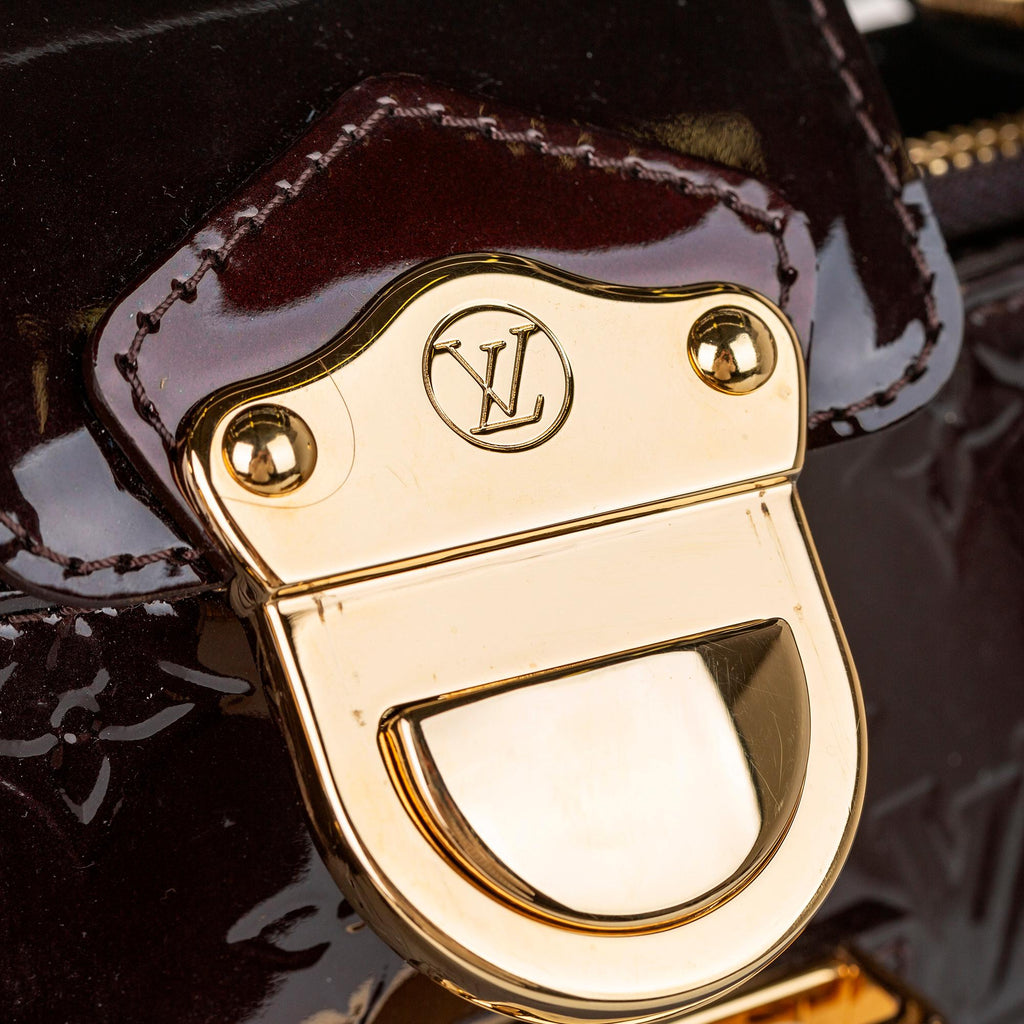 Louis Vuitton Monogram Vernis Melrose Avenue (SHG-36522)