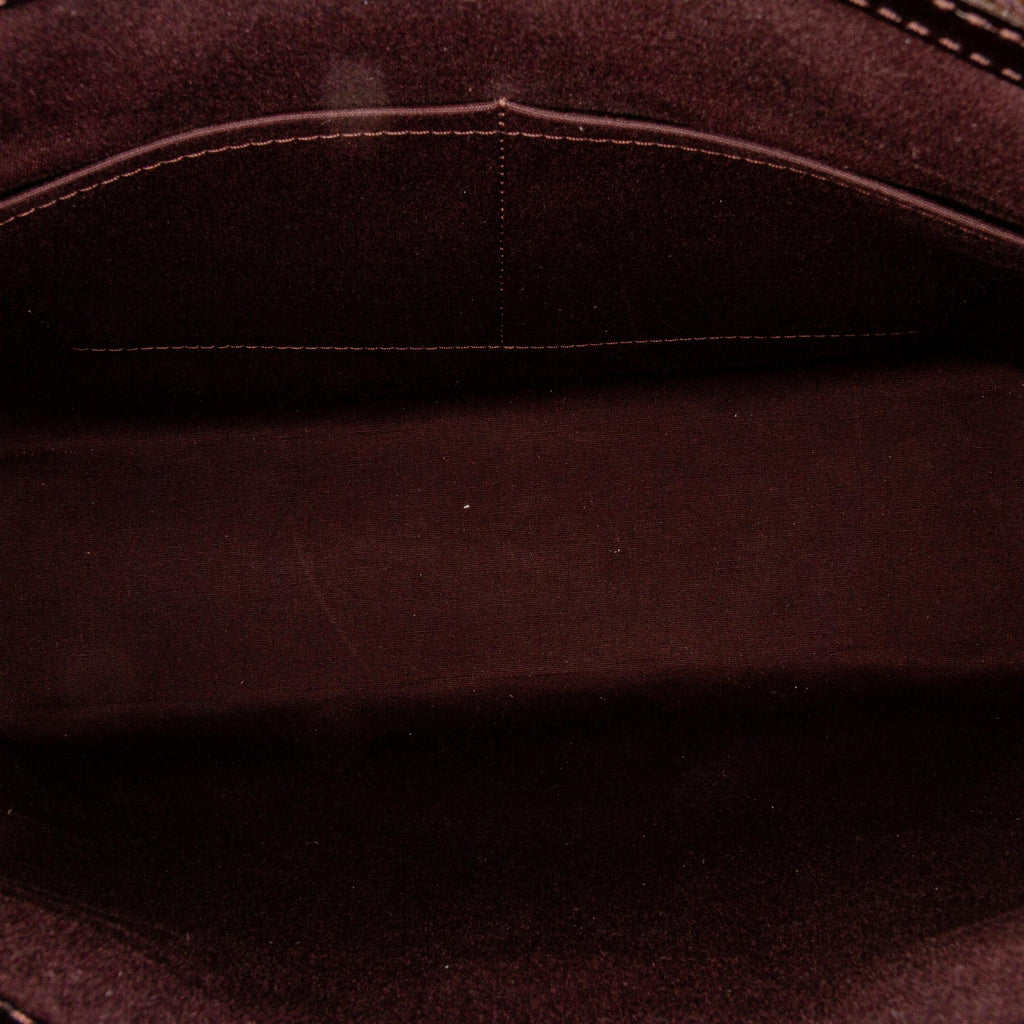 Louis Vuitton Monogram Vernis Melrose Avenue (SHG-36522)