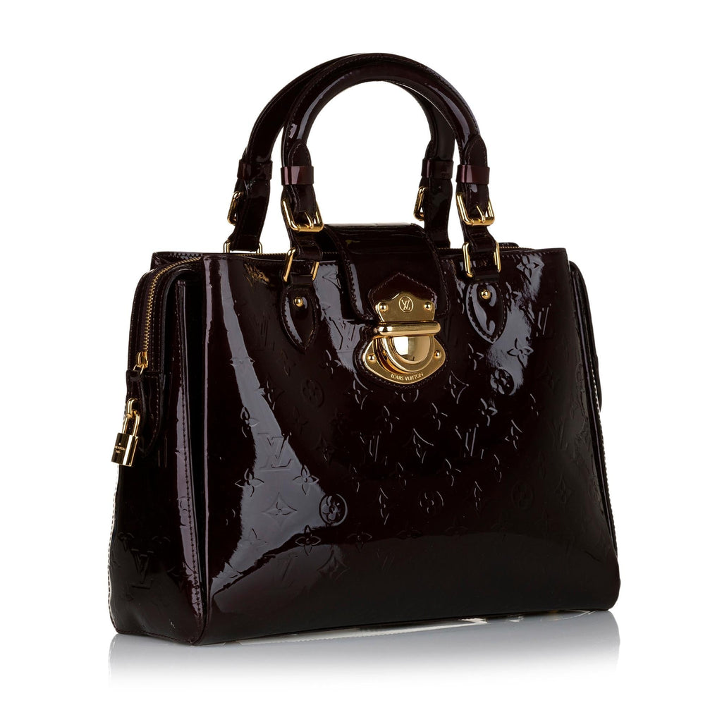 Louis Vuitton Monogram Vernis Melrose Avenue (SHG-36522)
