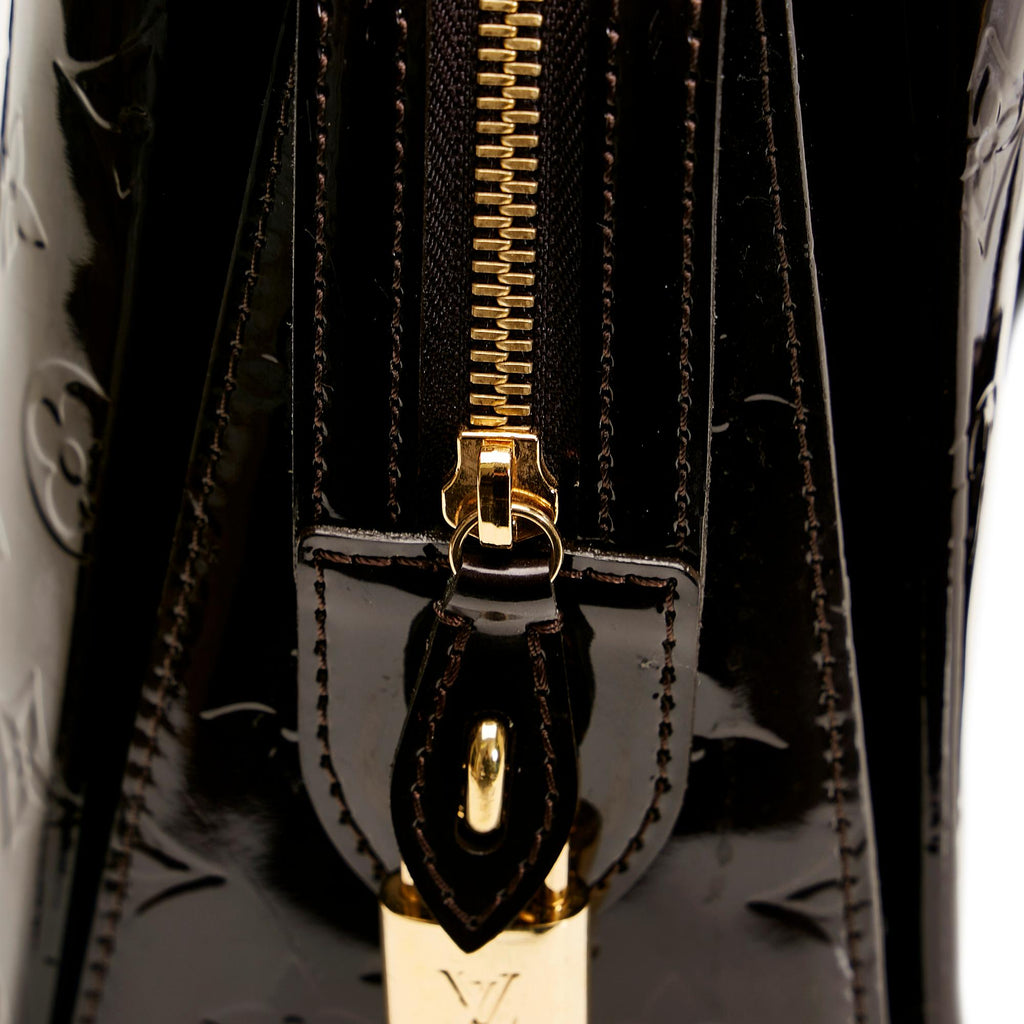 Louis Vuitton Monogram Vernis Melrose Avenue (SHG-37530)