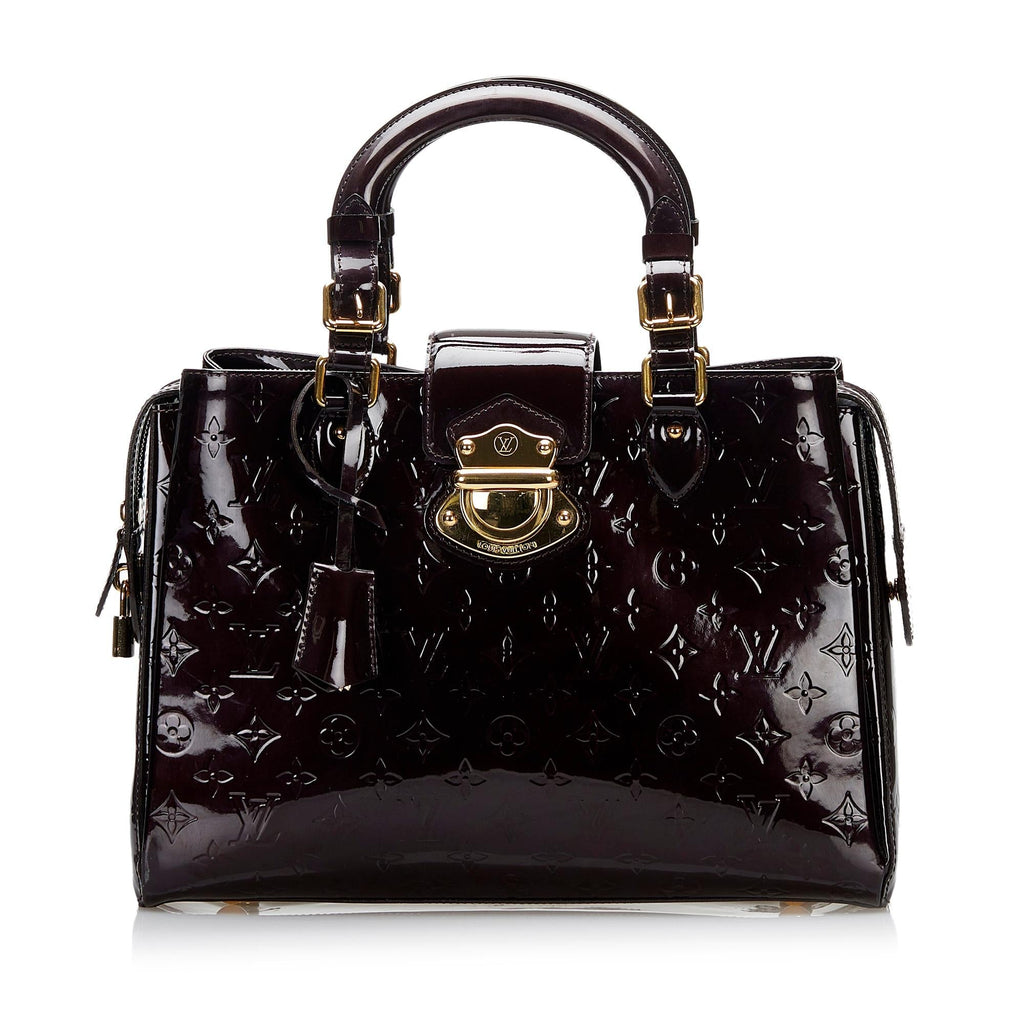 Louis Vuitton Monogram Vernis Melrose Avenue (SHG-37530)