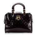 Louis Vuitton Monogram Vernis Melrose Avenue (SHG-37530)