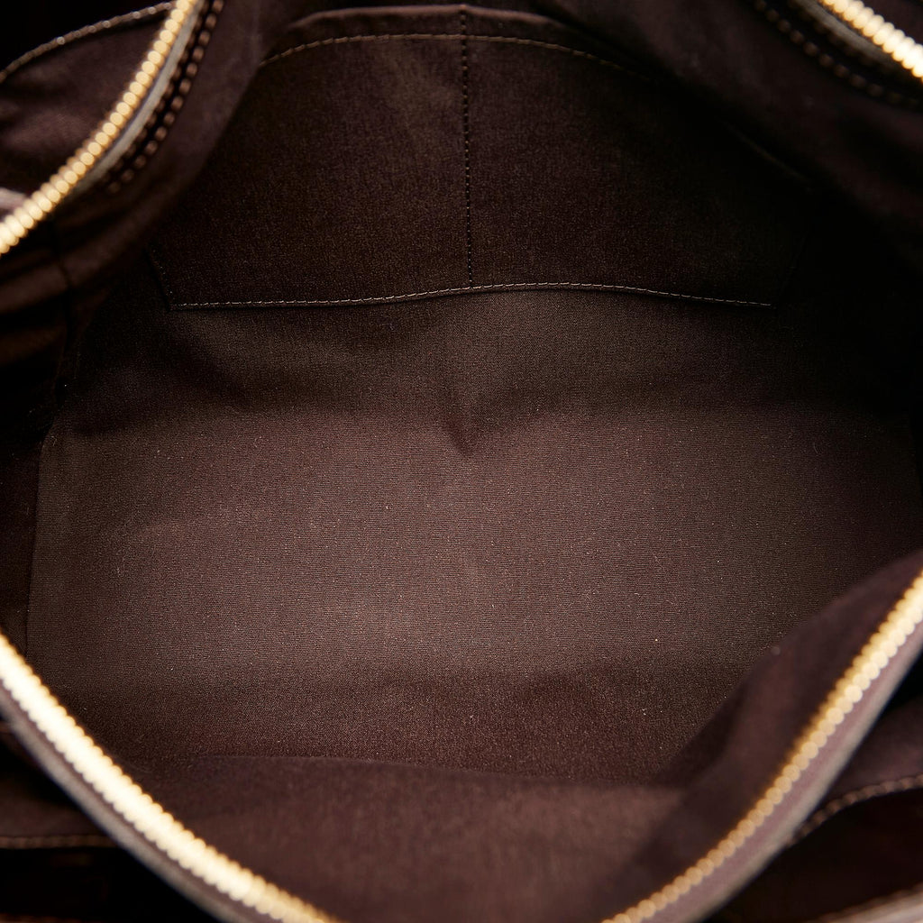 Louis Vuitton Monogram Vernis Melrose Avenue (SHG-37530)