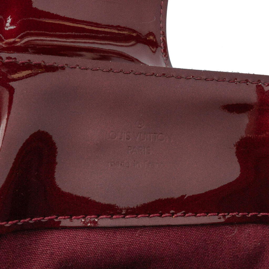 Louis Vuitton Monogram Vernis Melrose Avenue