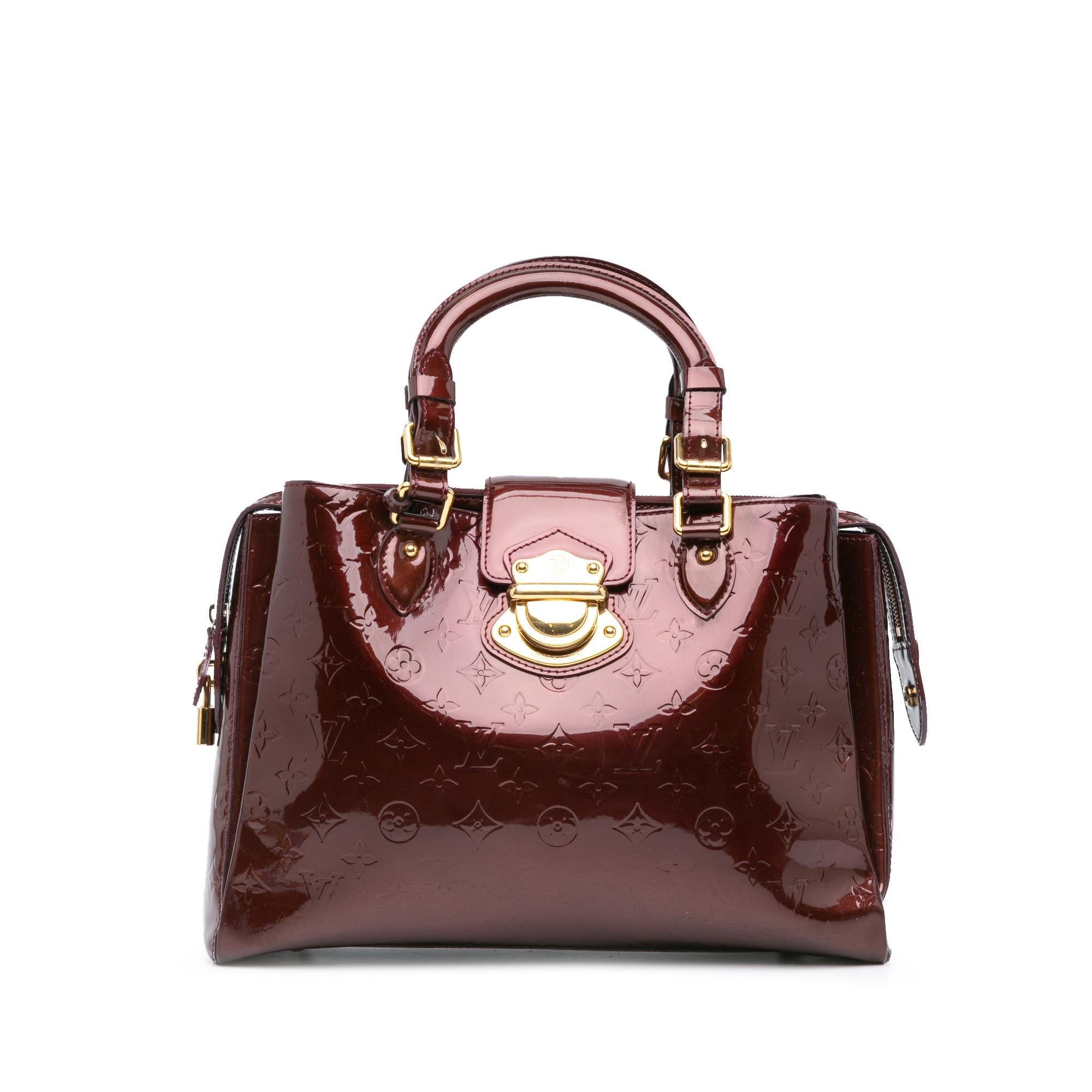 Louis Vuitton Monogram Vernis Melrose Avenue