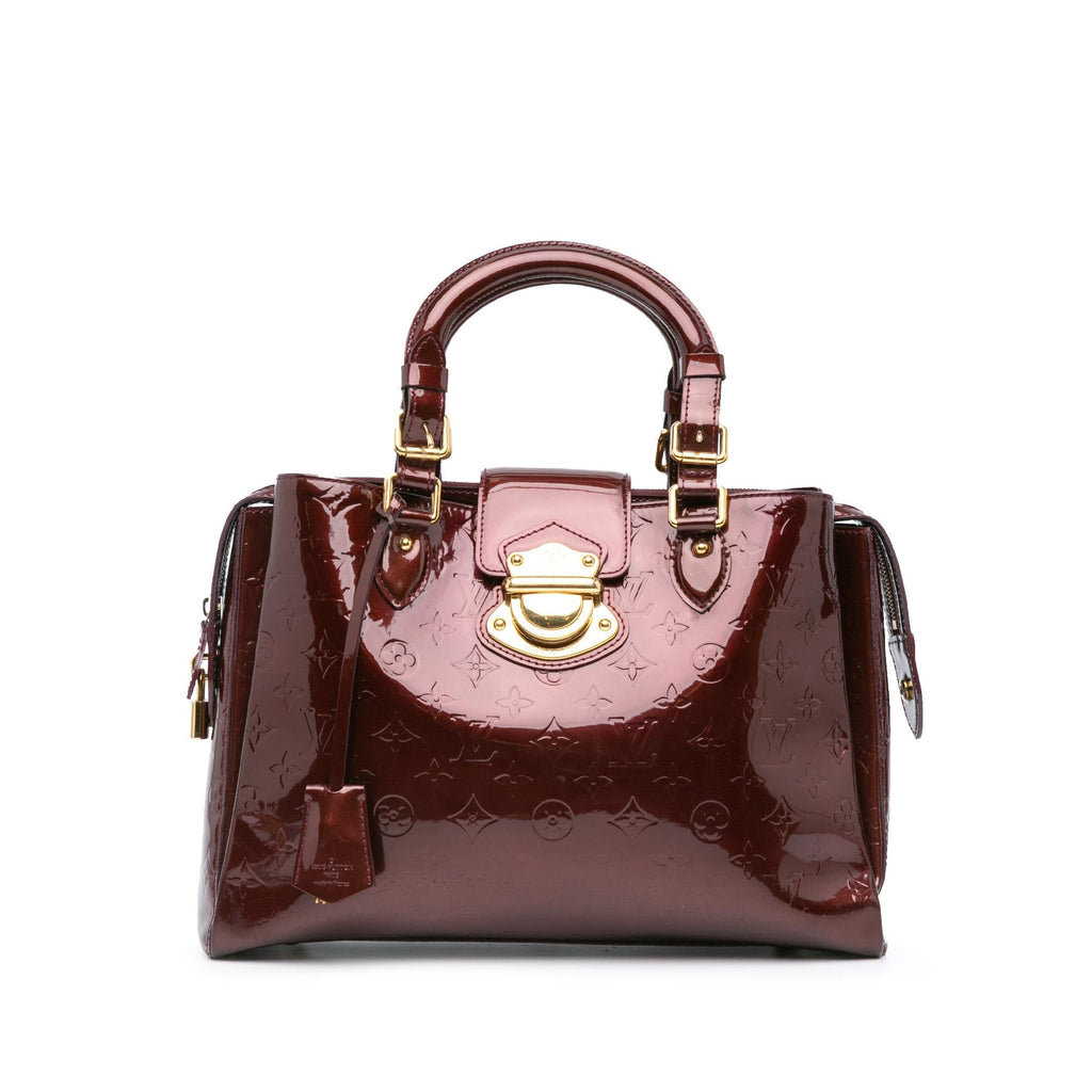 Louis Vuitton Monogram Vernis Melrose Avenue
