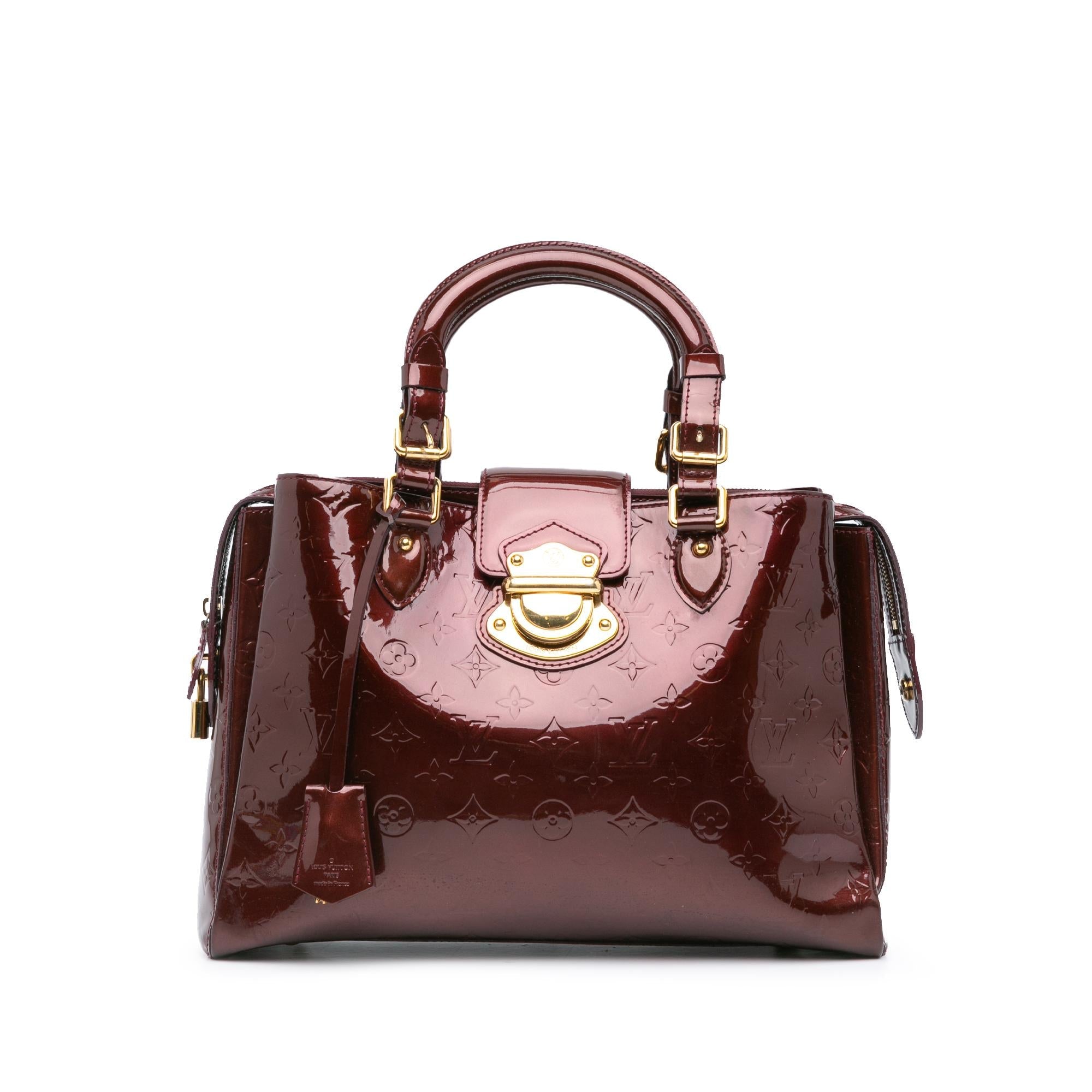 Louis Vuitton Monogram Vernis Melrose Avenue