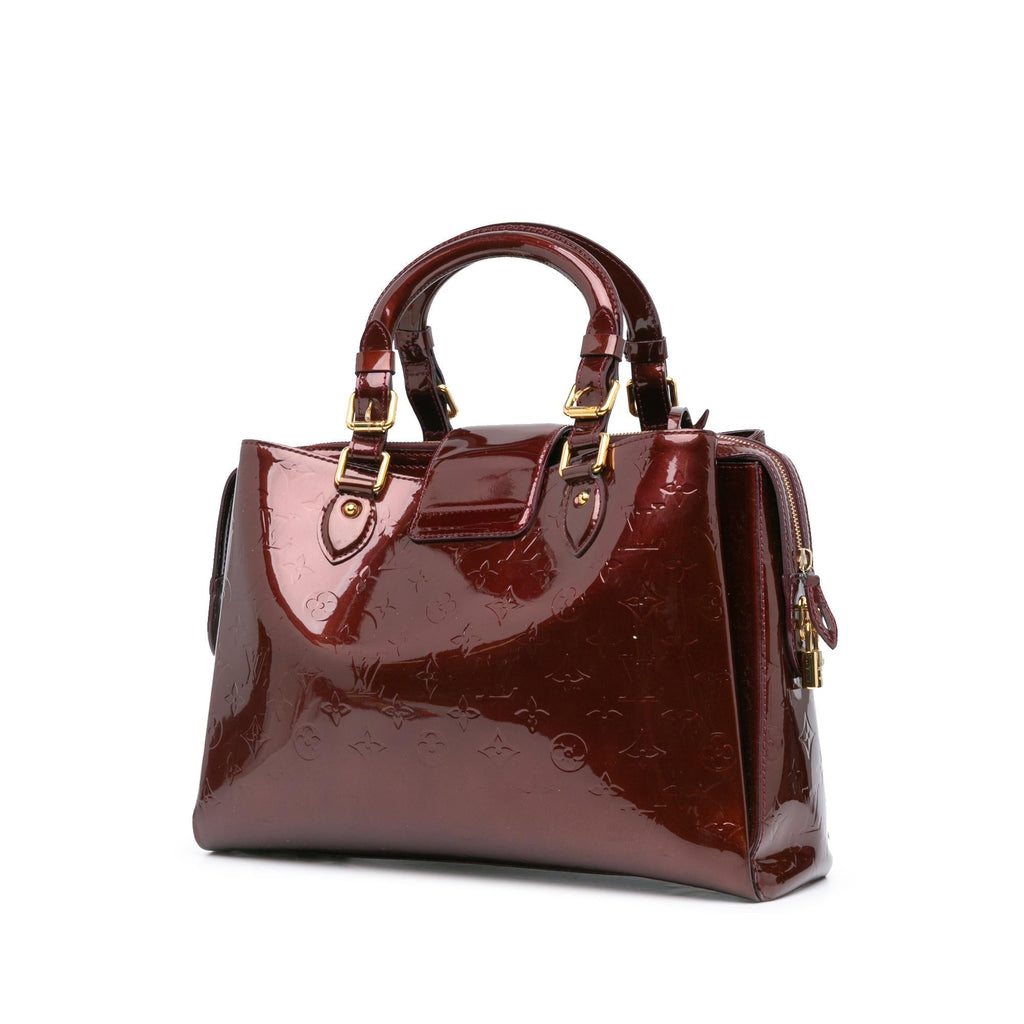 Louis Vuitton Monogram Vernis Melrose Avenue