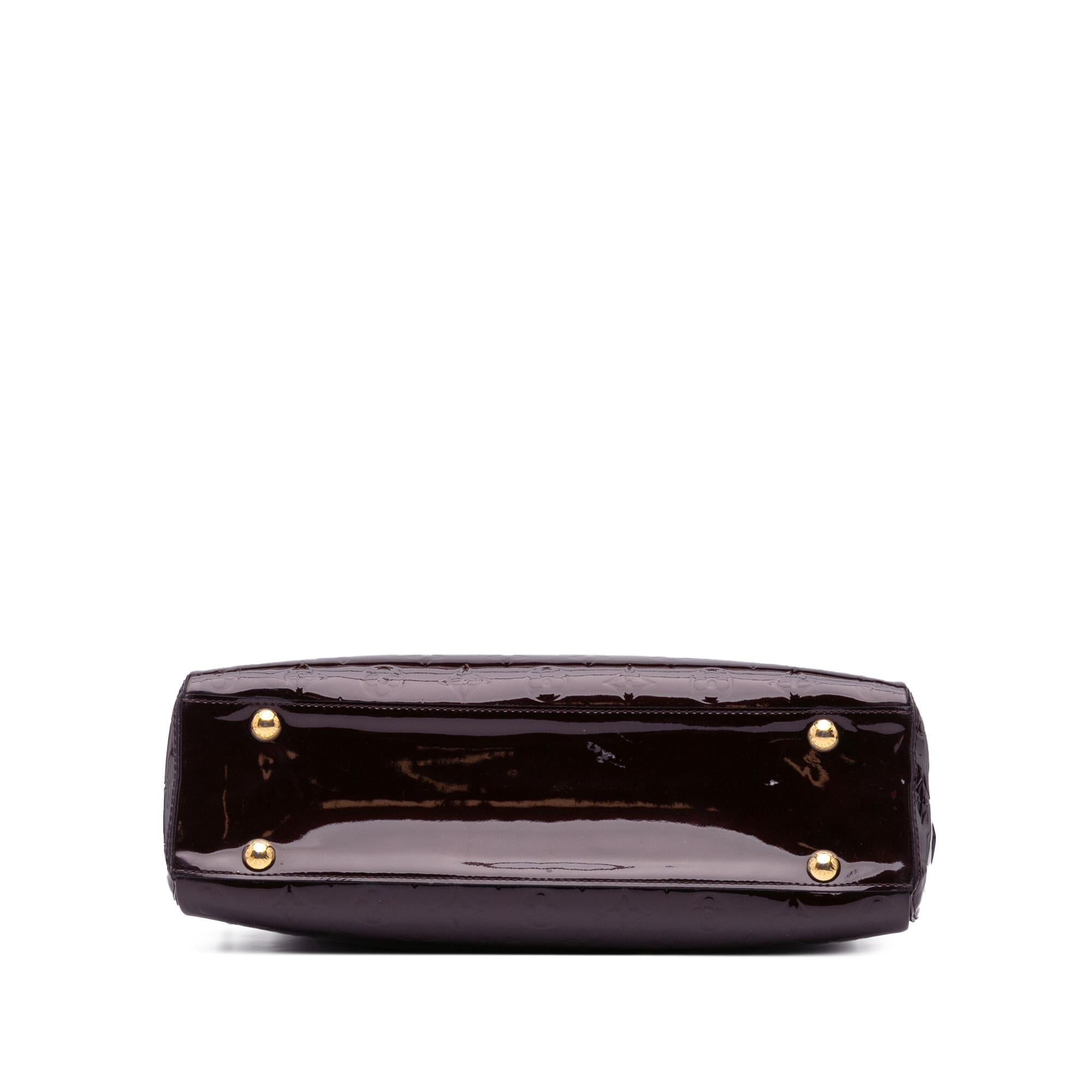 Louis Vuitton Monogram Vernis Melrose Avenue