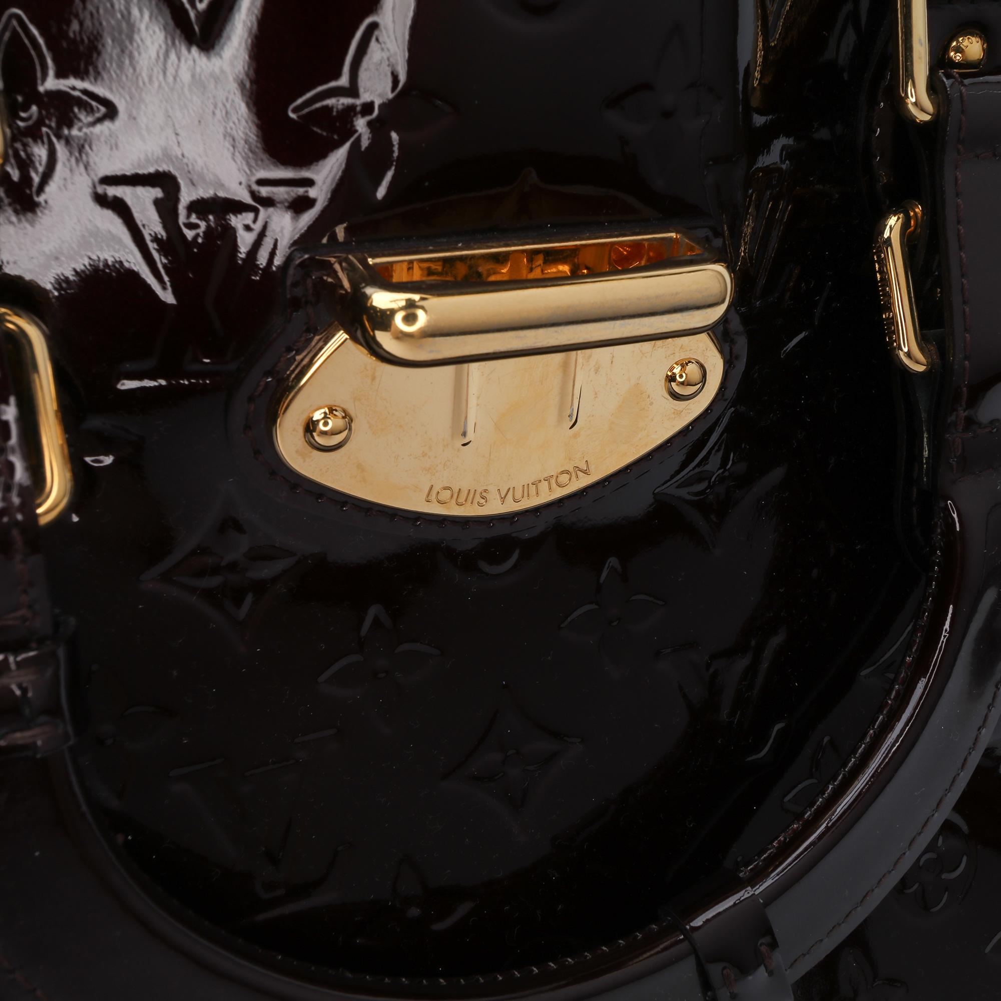 Louis Vuitton Monogram Vernis Melrose Avenue