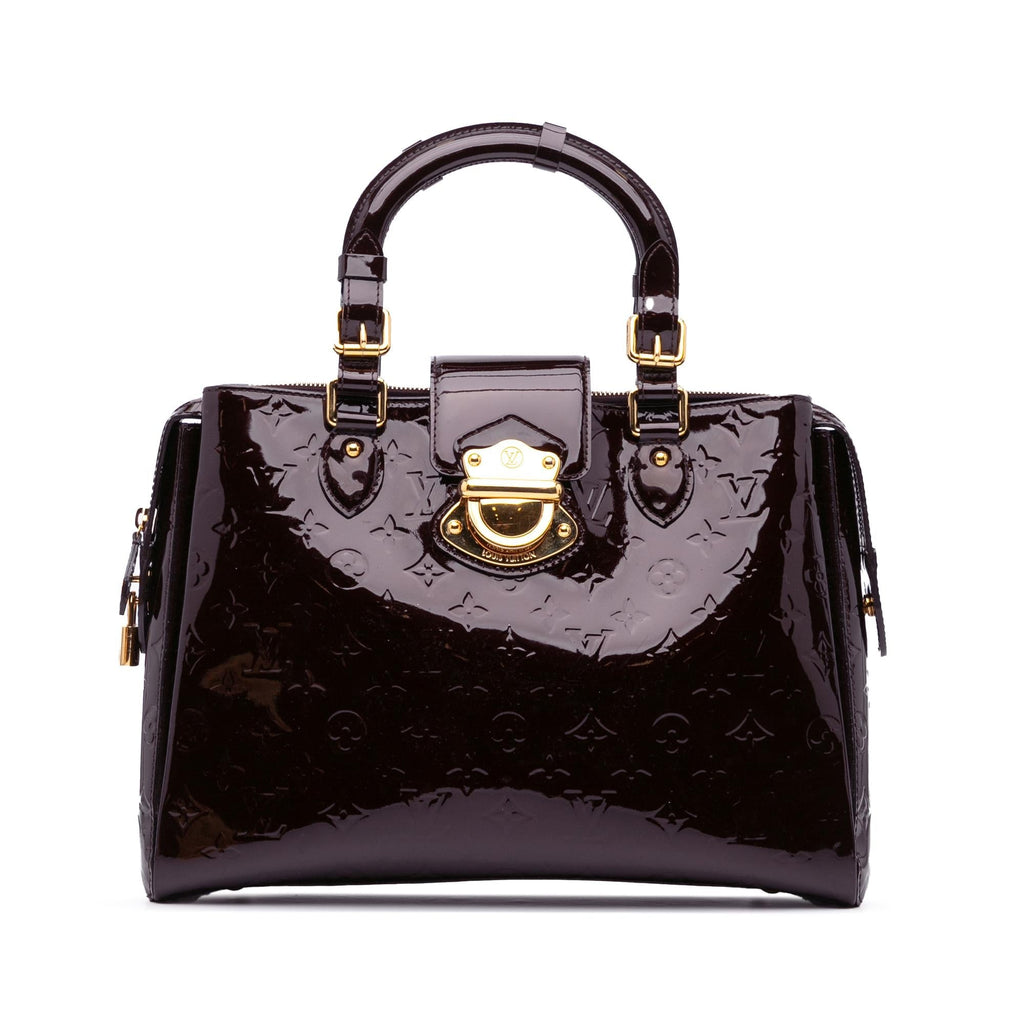 Louis Vuitton Monogram Vernis Melrose Avenue