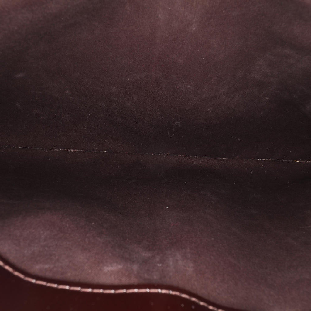 Louis Vuitton Monogram Vernis Melrose Avenue