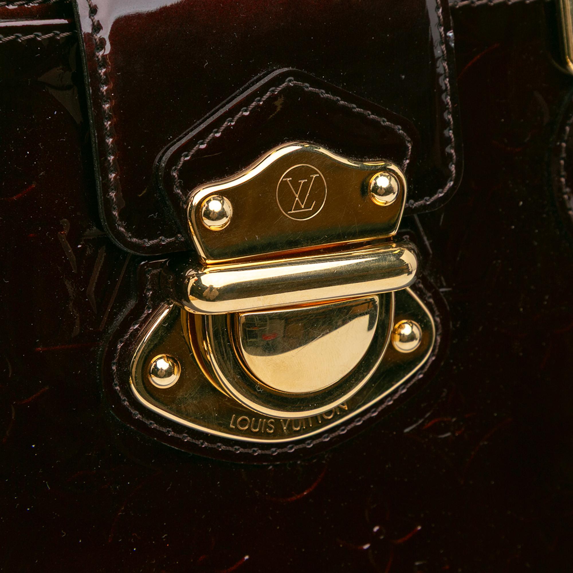 Louis Vuitton Monogram Vernis Melrose Avenue