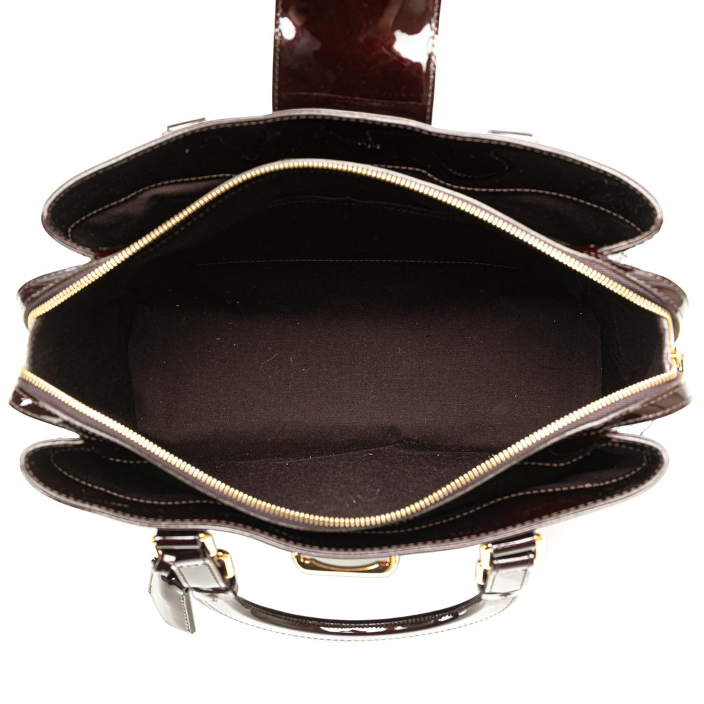 Louis Vuitton Monogram Vernis Melrose Avenue