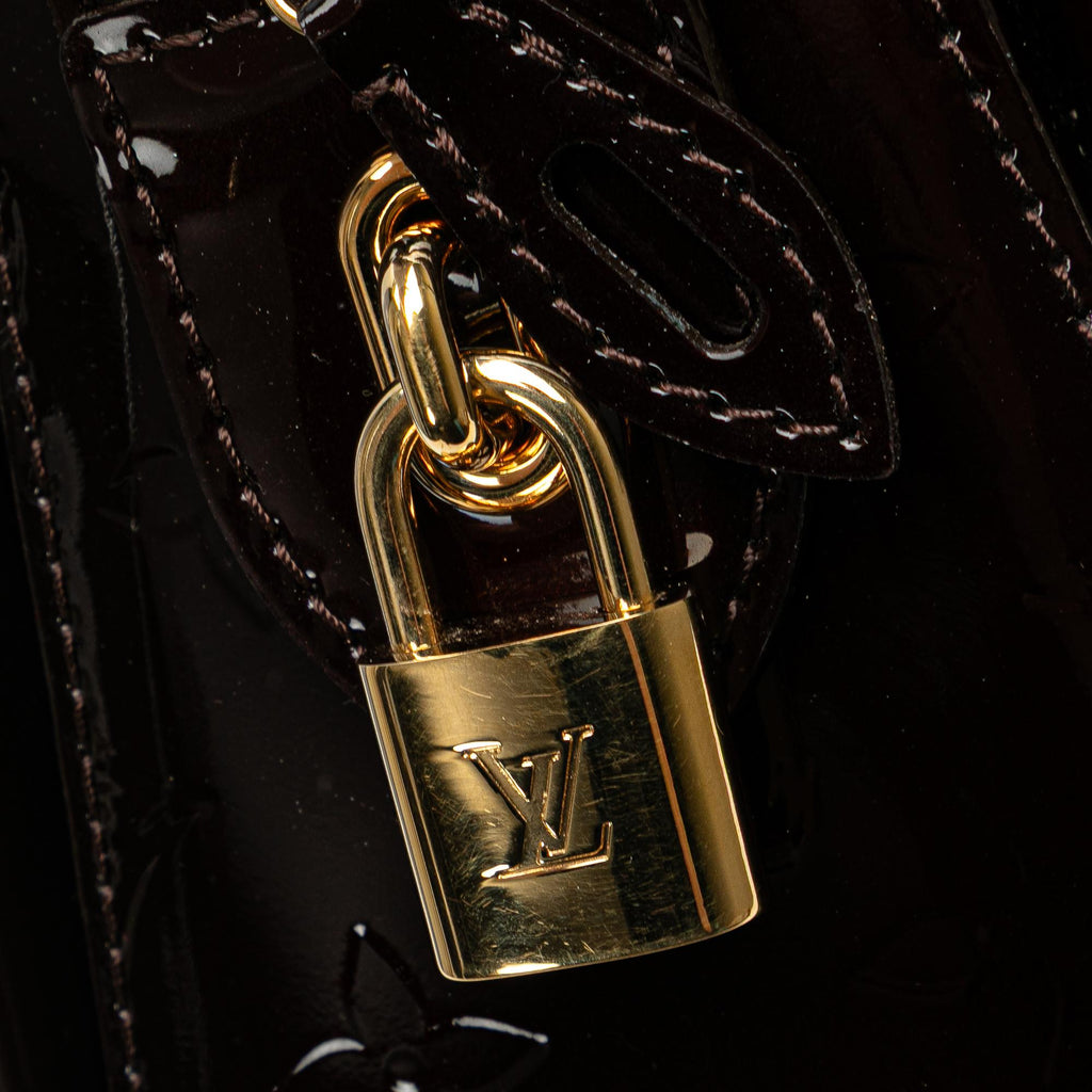 Louis Vuitton Monogram Vernis Melrose Avenue