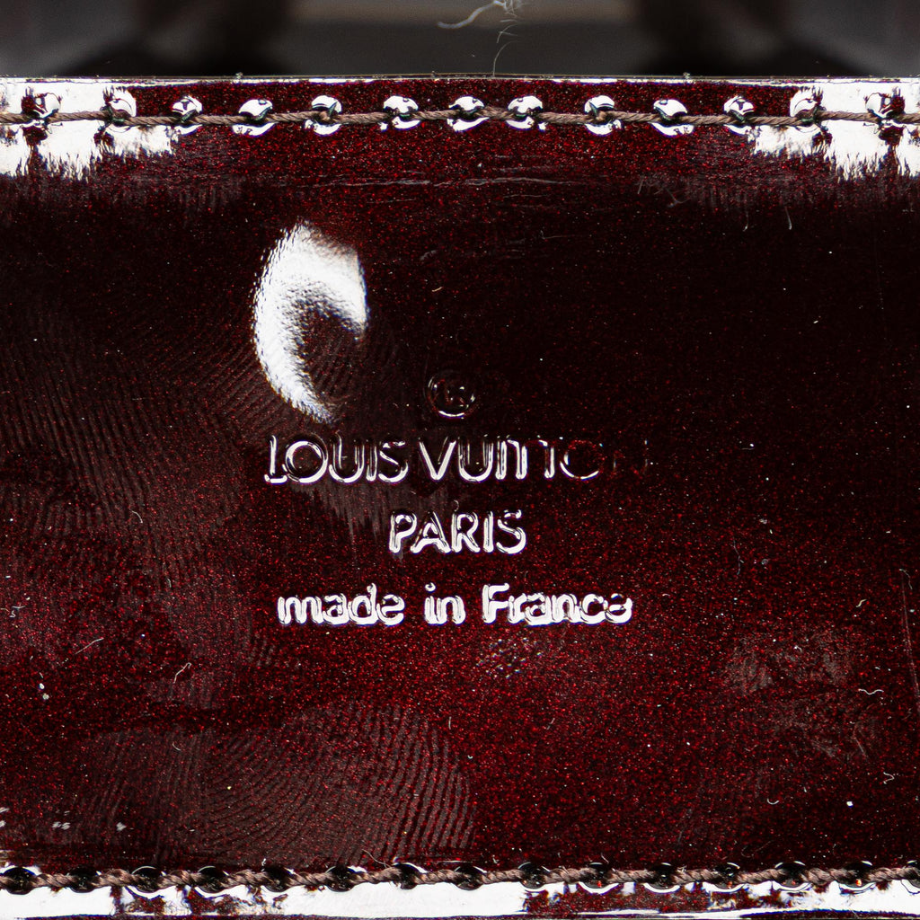 Louis Vuitton Monogram Vernis Melrose Avenue