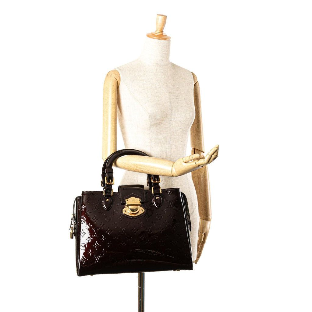 Louis Vuitton Monogram Vernis Melrose Avenue