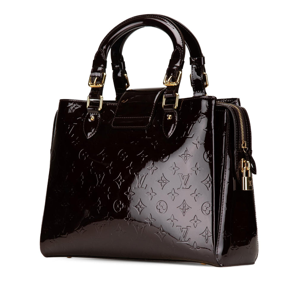 Louis Vuitton Monogram Vernis Melrose Avenue