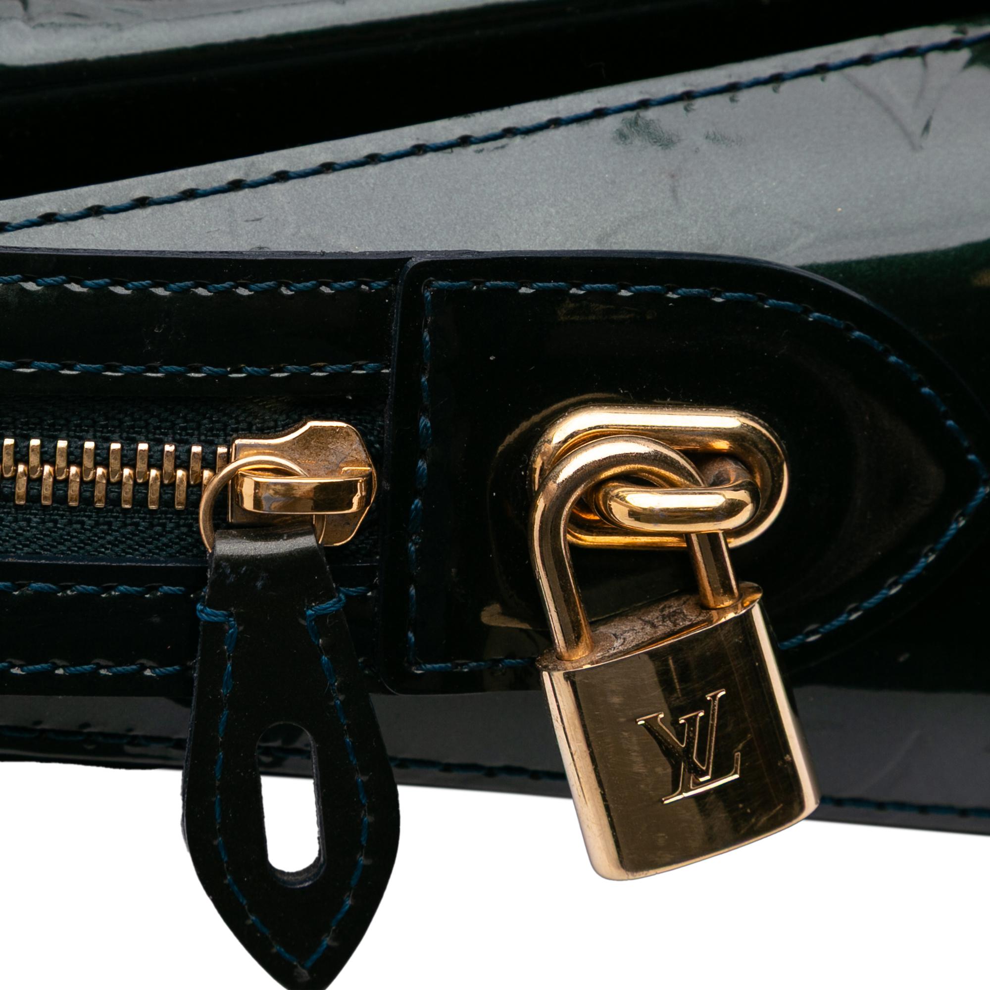 Louis Vuitton Monogram Vernis Melrose Avenue